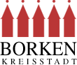 Stadt Borken, Logo