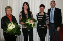 Verabschiedung Frau Joachim