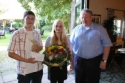 Lossprechung Bäcker 2009 - Innungsbeste