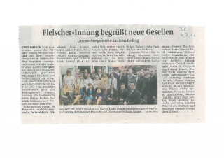 zeitungsartikel-fleischer