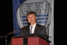 Kreishandwerksmeister Günther Kremer