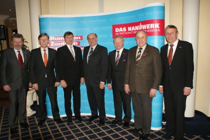 Verabschiedung Herr Marx