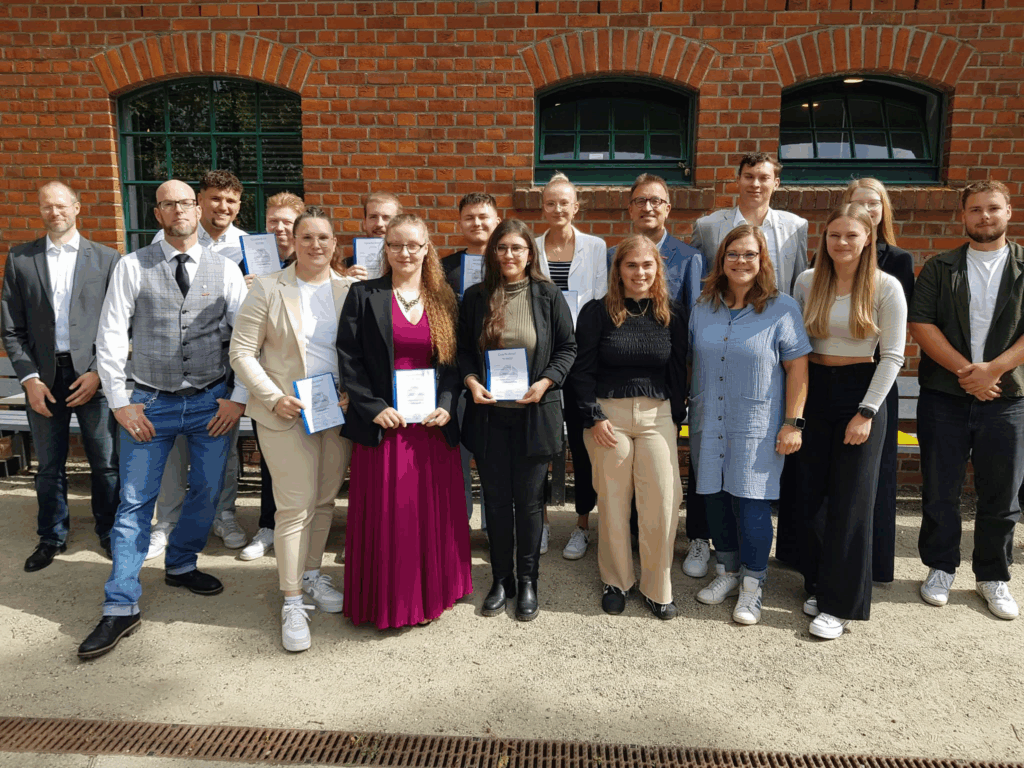 Lossprechung der Maler- und Lackierer-Innungen Borken und Bocholt