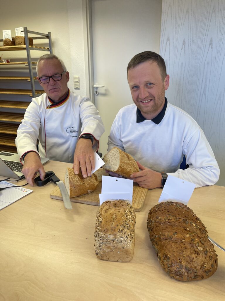 Brot- und Stollenprüfung der Bäcker-Innung Ahaus – Qualität im Handwerk im Fokus