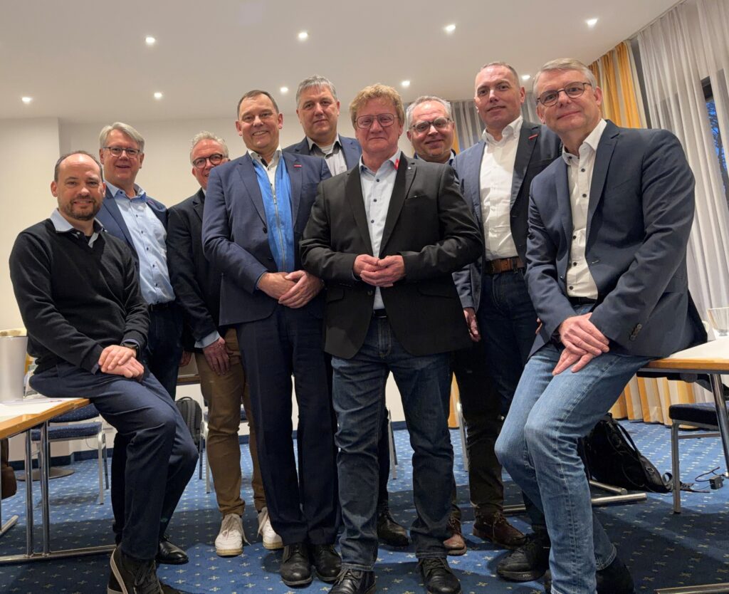 Klausurtagung am 13. und 14. Januar 2026